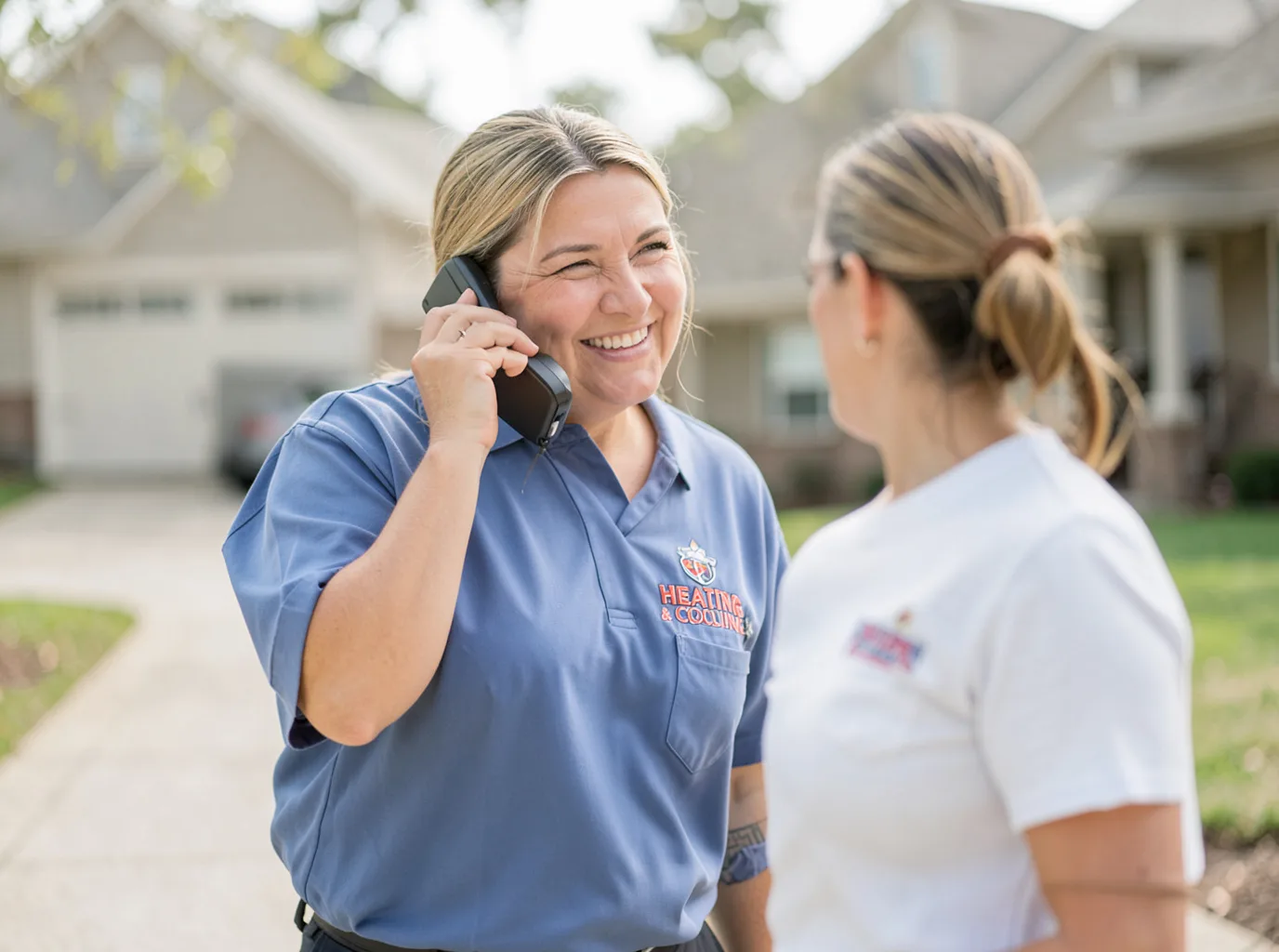 Hvac Repair Jamestown, IN FAQs